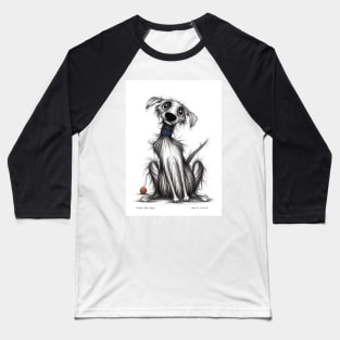 Fido the dog Baseball T-Shirt